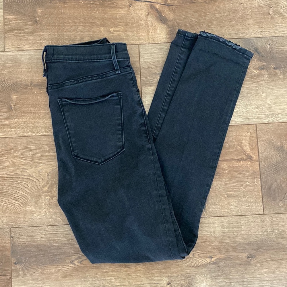 Abercrombie & Fitch Ultra High Rise Super Skinny Jeans